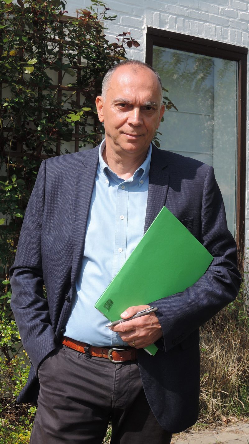 Portrait de Pierre Tonon